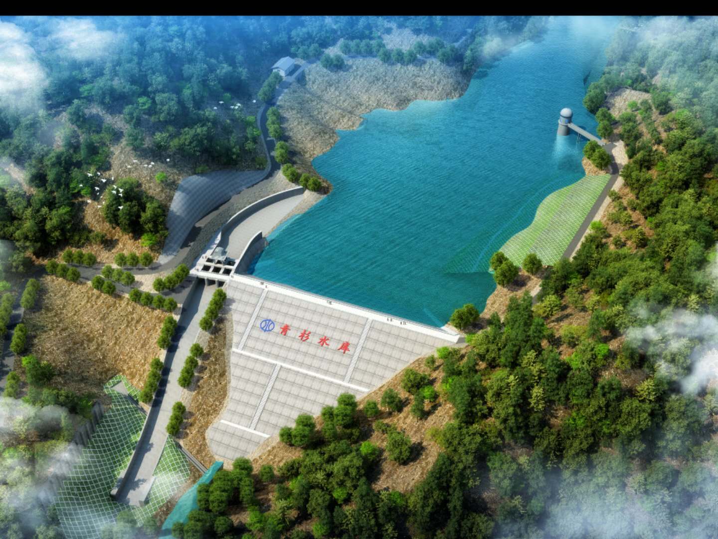 2022梅山水库游玩攻略,这为梅山湖的景色又添加了一...【去哪儿攻略】